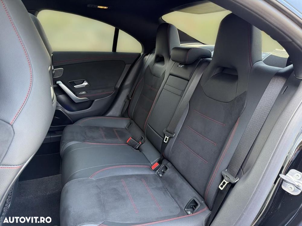 Mercedes-Benz CLA 250 e Coupe - 19