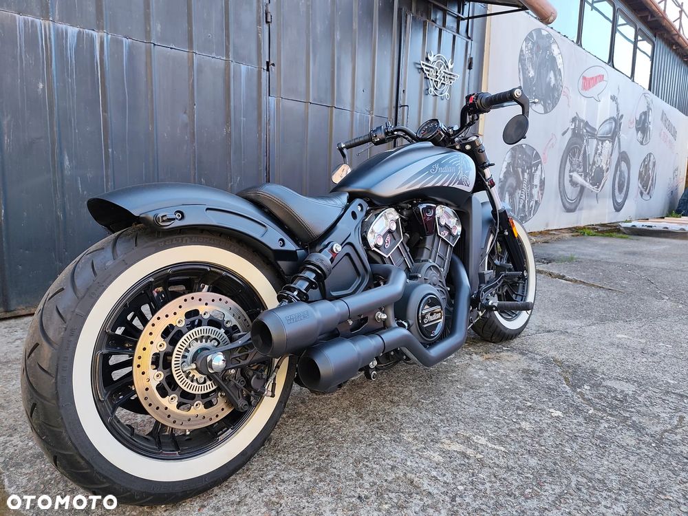 Indian Scout - 4
