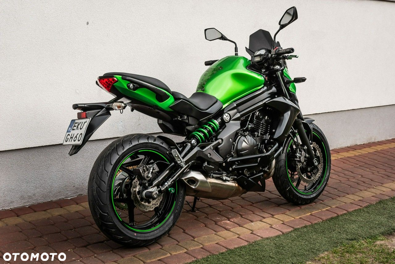 Kawasaki ER - 4