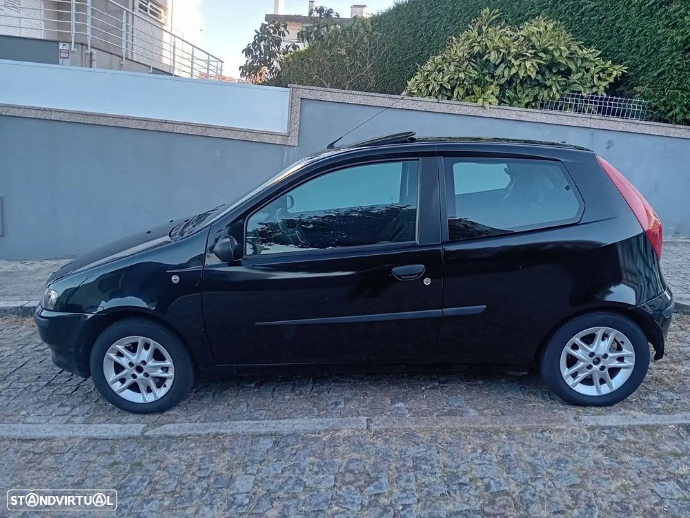 Fiat Punto 1.2 16V 80 Sport - 15