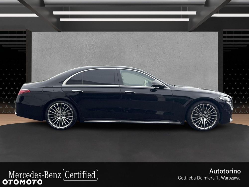 Mercedes-Benz Klasa S - 6