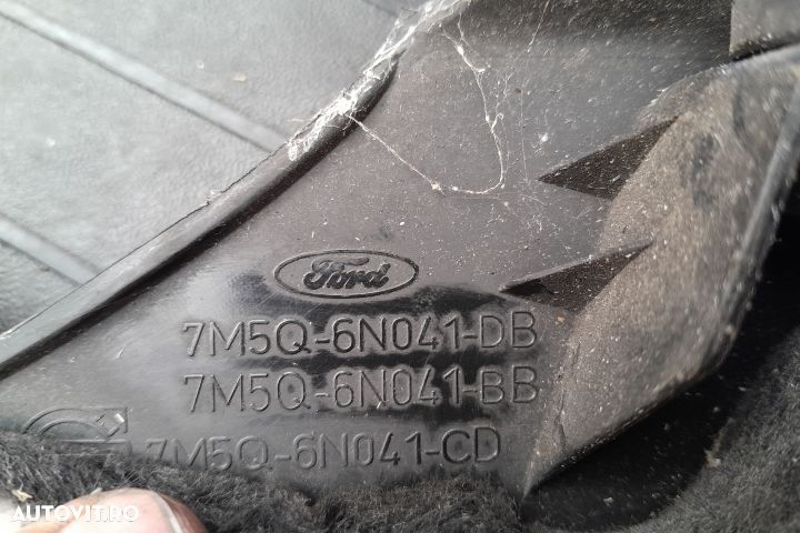 Capac motor 7M5Q6N041DB 7M5Q6N041DB Ford Mondeo MK4 [2007 - 2010] wag - 3