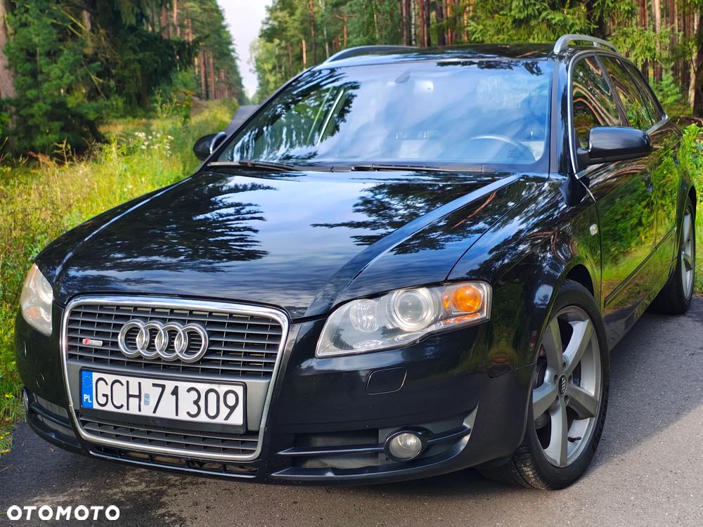 Audi A4 Avant - 10