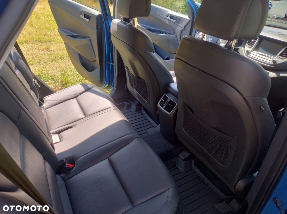 Hyundai Tucson - 24