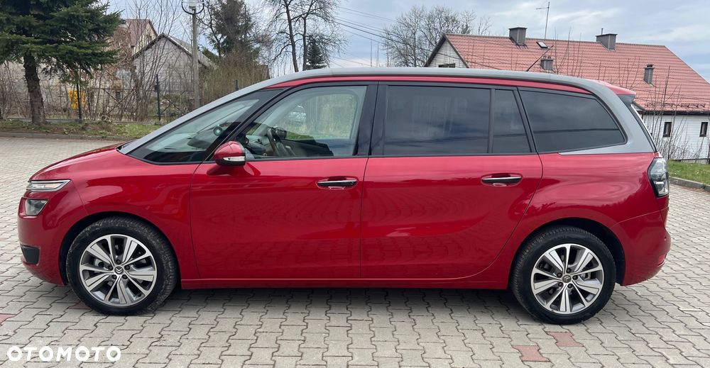 Citroën C4 Grand Picasso 2.0 BlueHDi Exclusive - 4