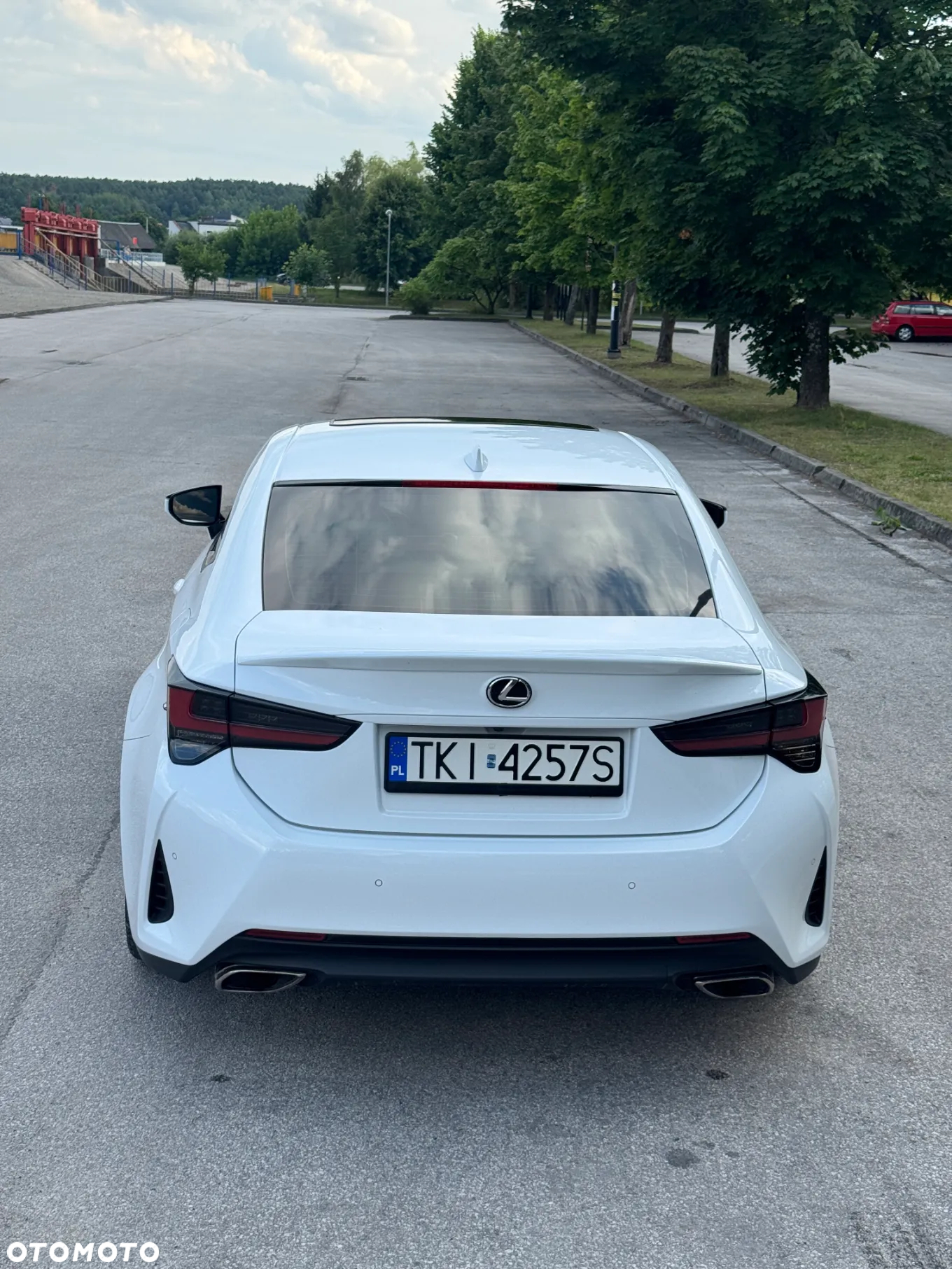Lexus RC F Ultimate Edition - 11