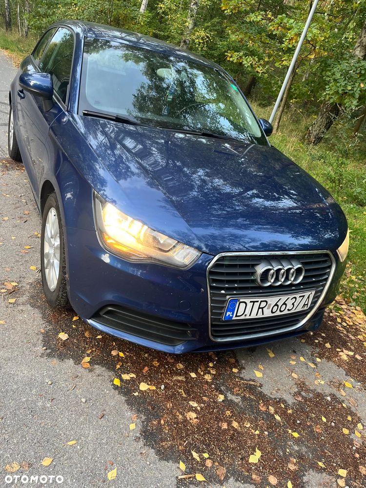 Audi A1 3-drzwiowe - 4