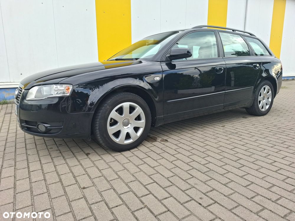Audi A4 Avant 2.0 TDI - 9