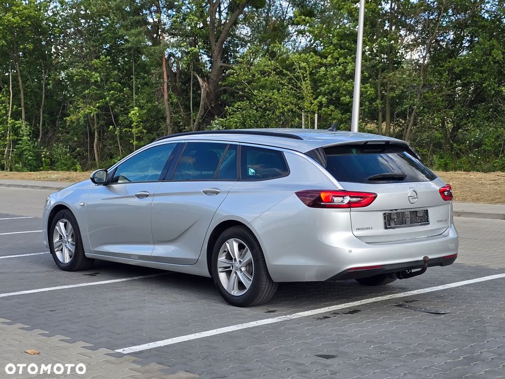 Opel Insignia 2.0 CDTI automatik Sport - 5
