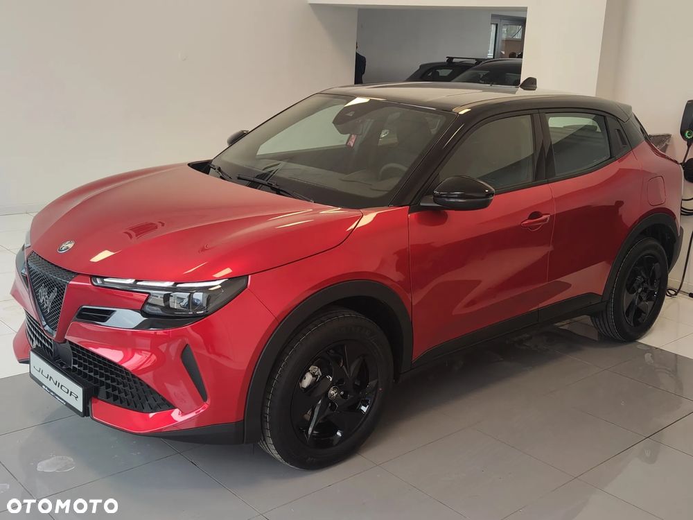 Alfa Romeo Junior 1.2 mHEV Ibrida Speciale eDCT - 3