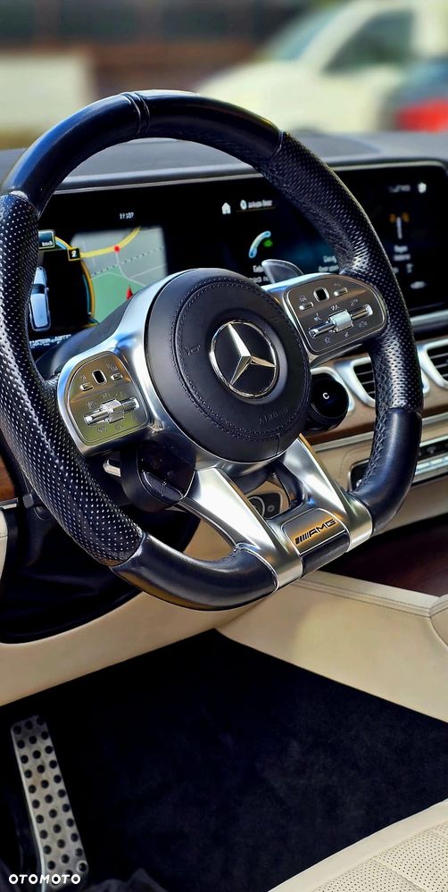Mercedes-Benz GLE AMG 53 4-Matic Premium Plus - 5