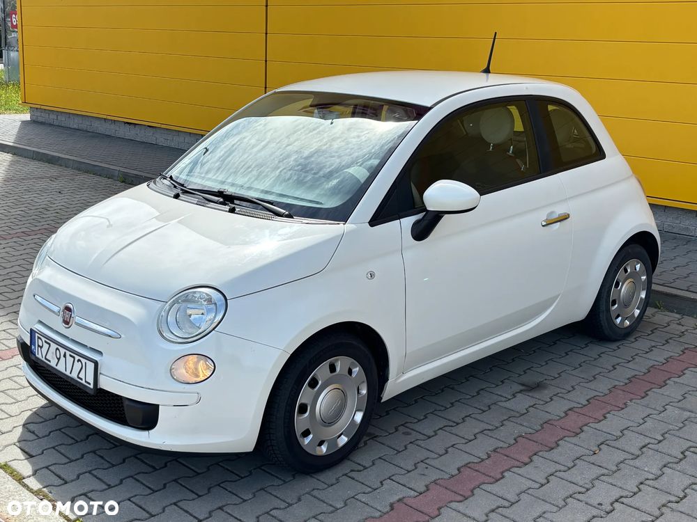 Fiat 500 1.2 Pop
