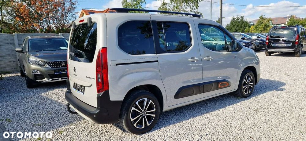 Citroën Berlingo - 14