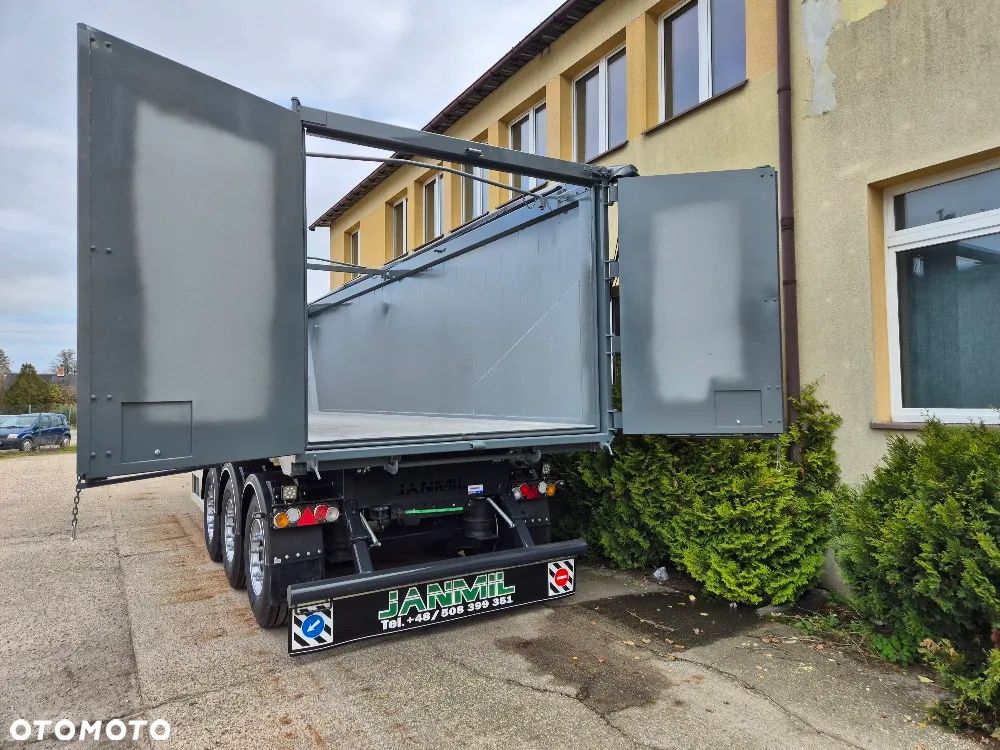 Janmil 46m³ od ręki !! / Fabrycznie nowa /GWARANCJA - 7