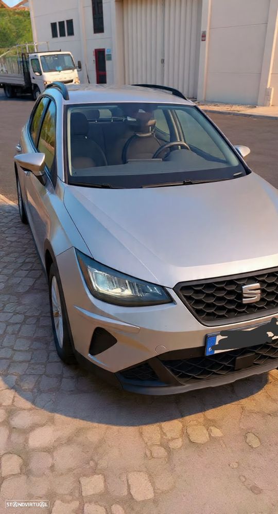 SEAT Arona 1.0 TSI Style - 8