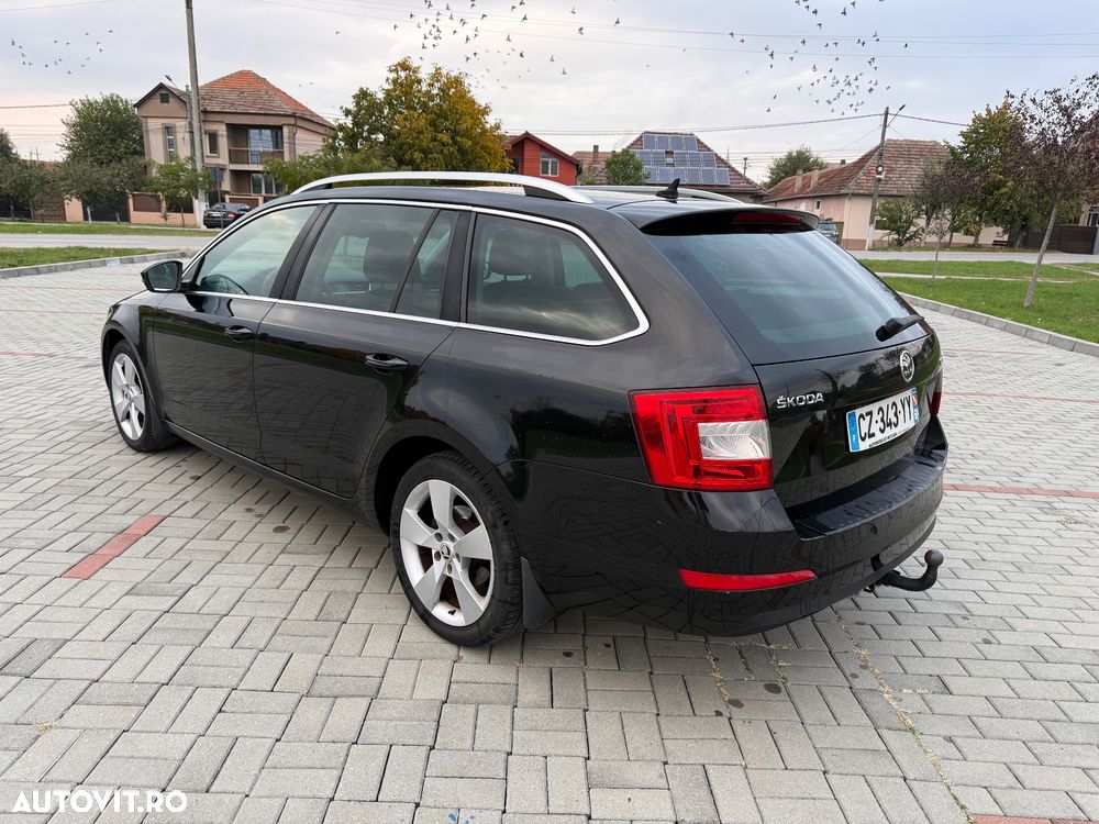 Skoda Octavia - 2
