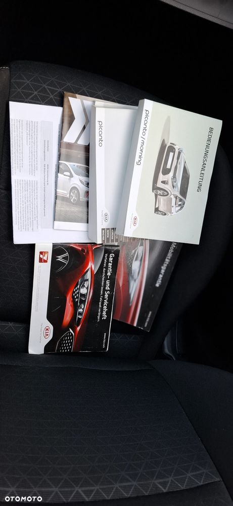 Kia Picanto 1.0 ISG Dream-Team Edition - 20