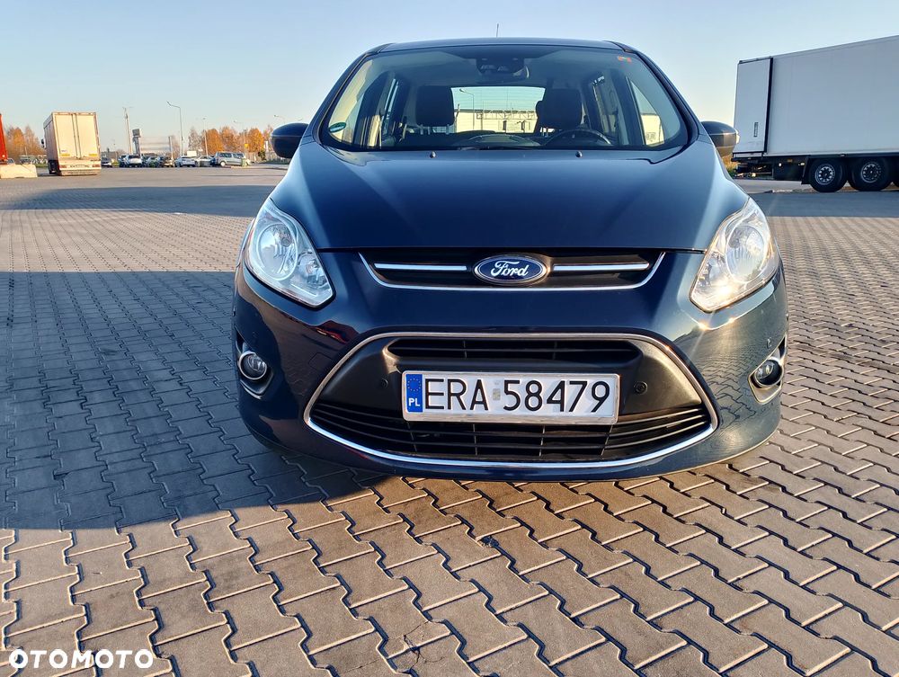 Ford Grand C-MAX - 21