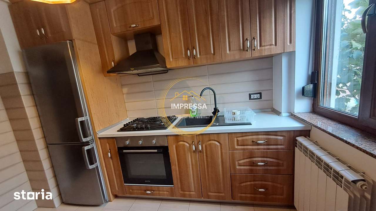 Se vinde apartament 3 camere etaj 3 zona 0 Suceava 122.000euro neg - Imagine principală: 4/20