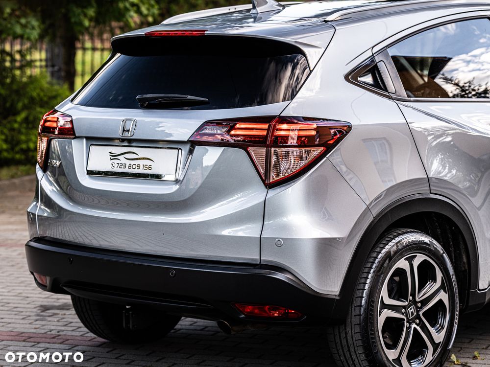 Honda HR-V 1.5 i-VTEC CVT Executive - 20