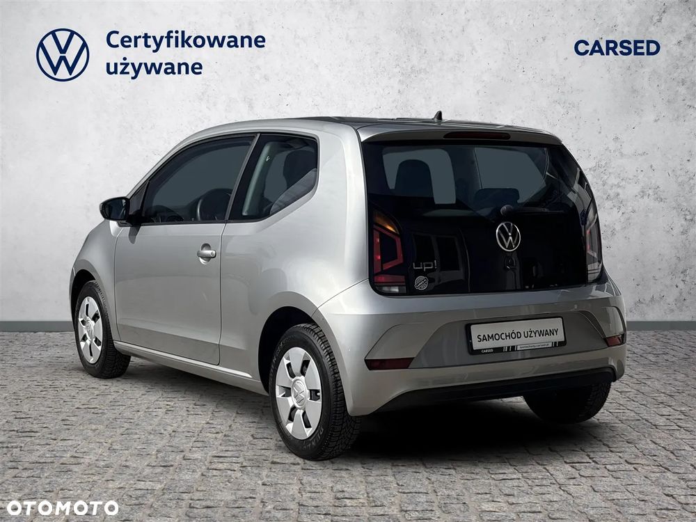 Volkswagen up! - 33