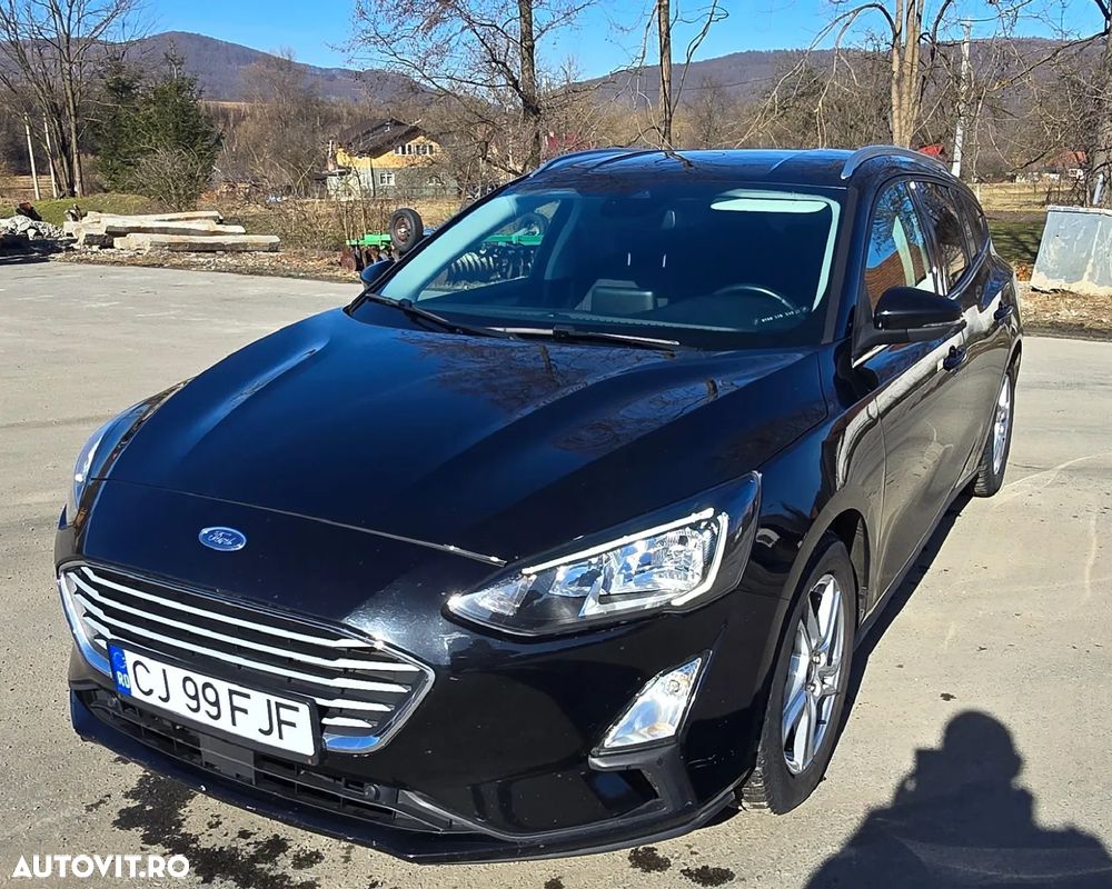Ford Focus 1.5 EcoBlue Start-Stopp-System Aut. COOL&CONNECT - 5