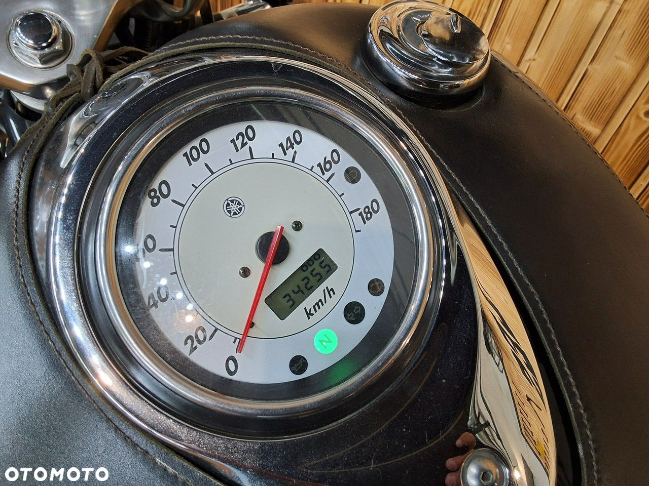 Yamaha Drag Star - 10