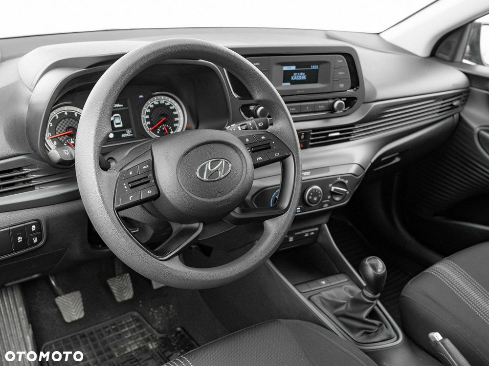 Hyundai i20 1.2 Pure - 7