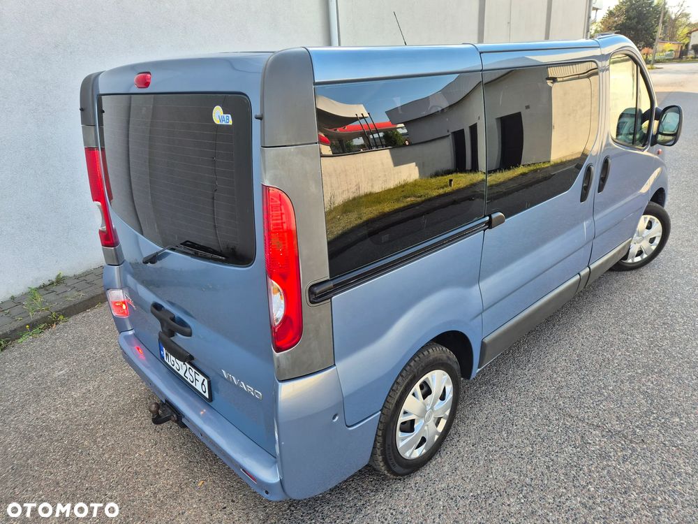 Opel Vivaro L1H1 Tour - 5