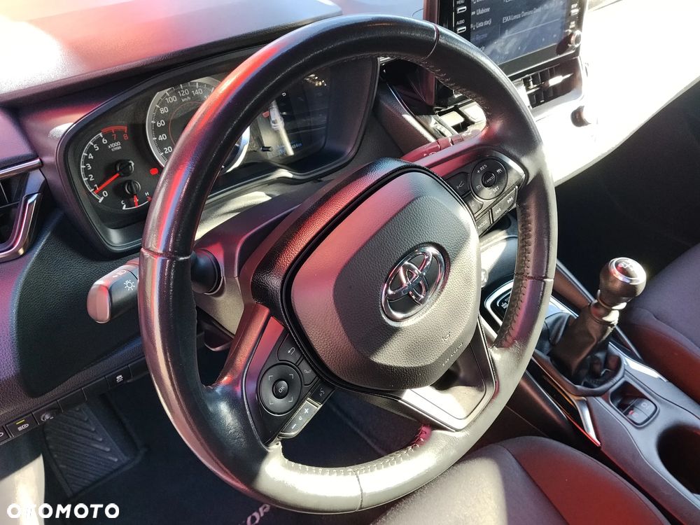 Toyota Corolla 1.2 T Active - 12