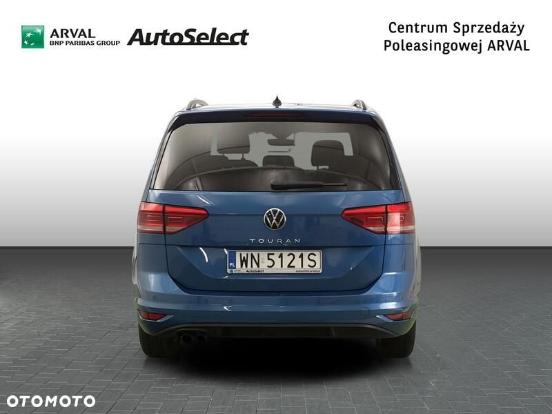 Volkswagen Touran 2.0 TDI BMT Comfortline DSG - 5