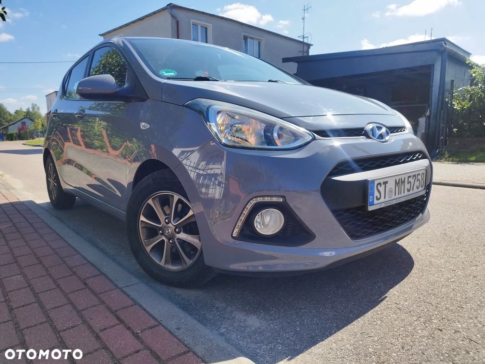 Hyundai i10 - 2