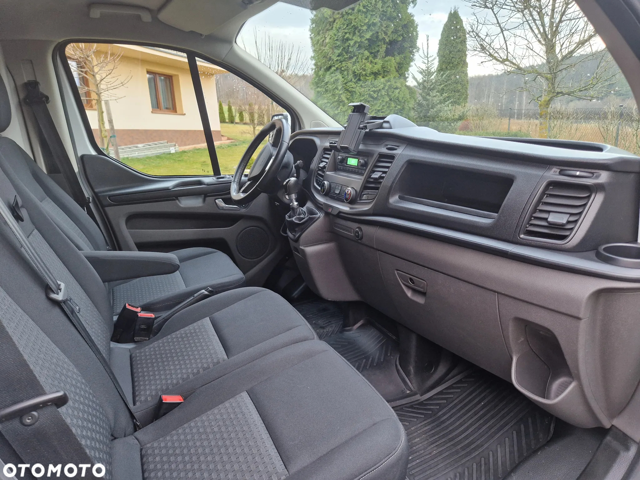 Ford Transit Custom - 11