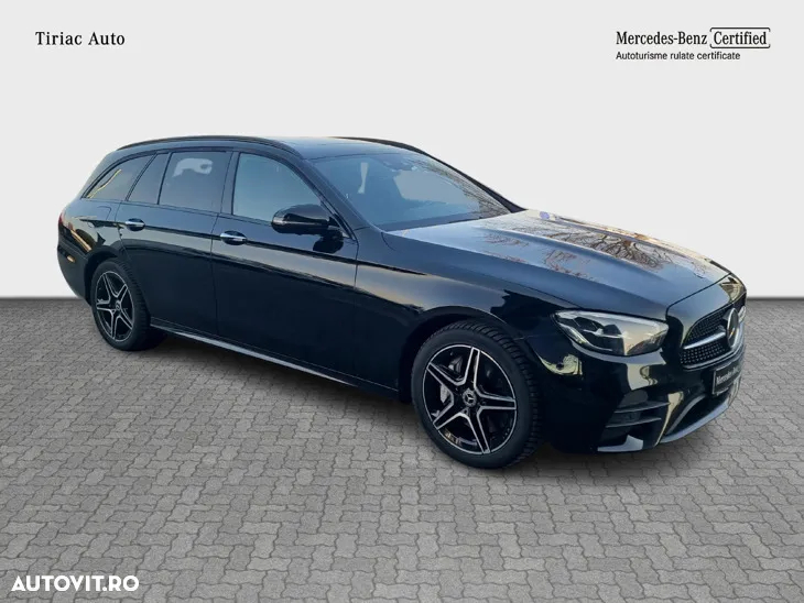 Mercedes-Benz E 300 - 8