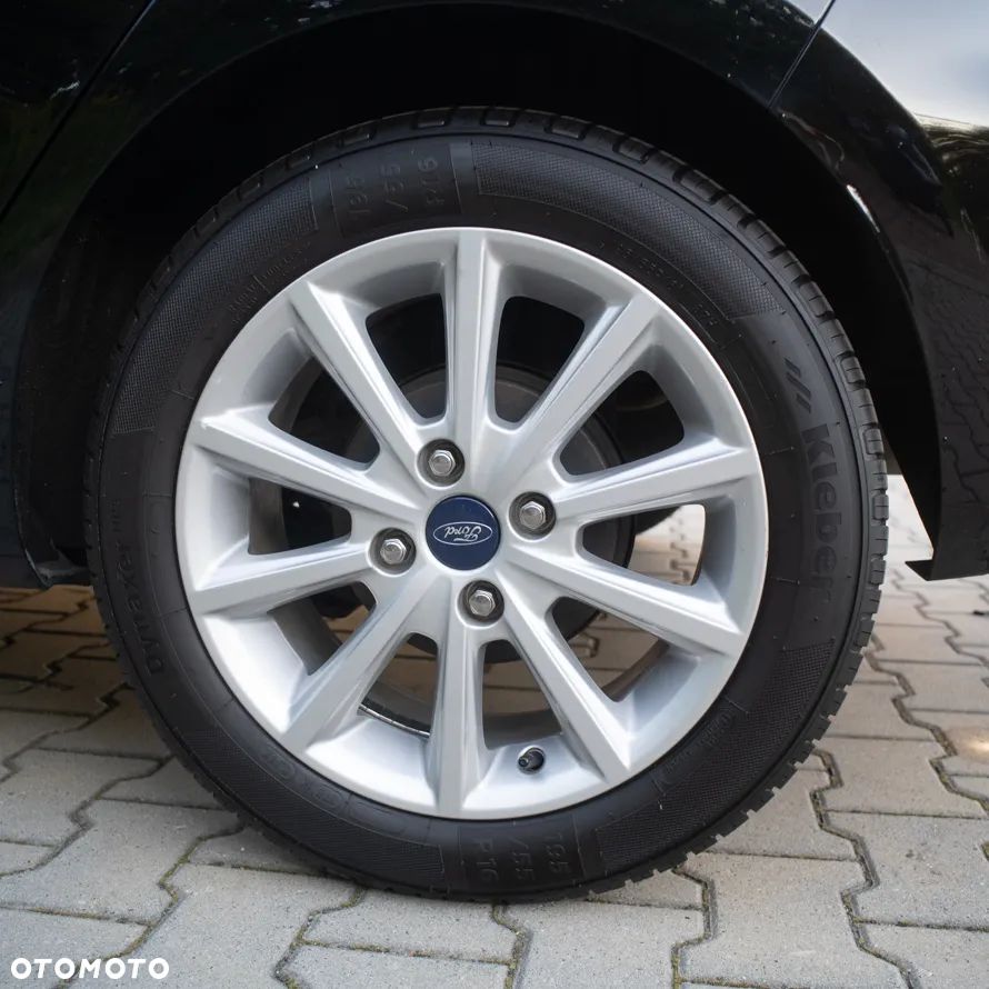 Ford Fiesta 1.0 EcoBoost S&S TITANIUM - 10