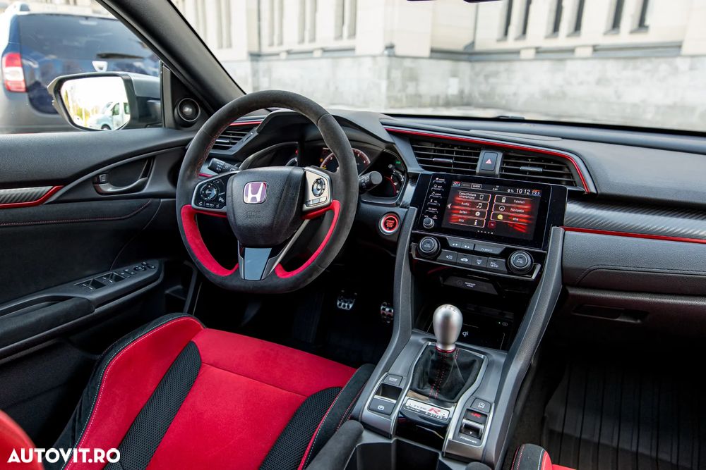 Honda Civic Type R 2.0 VTEC Turbo Ultimate Edition - 7