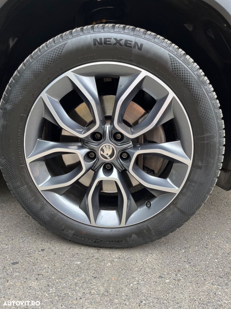 SKODA Kodiaq 2020 — imagine 15