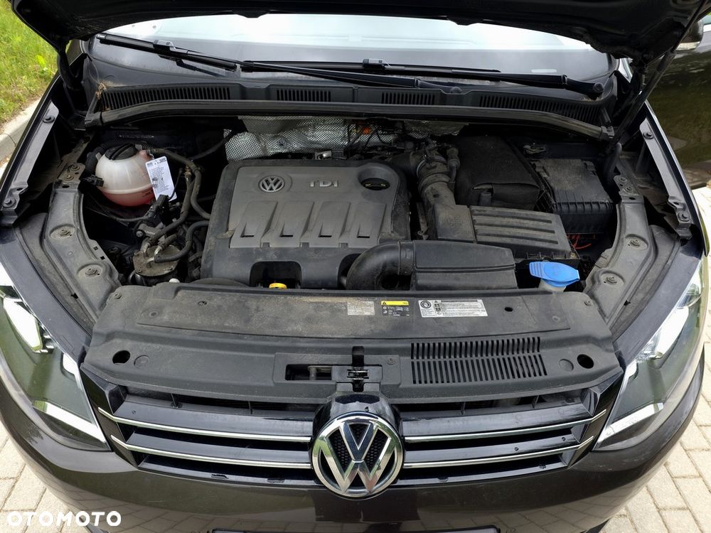 Volkswagen Sharan 2.0 TDI Highline - 38