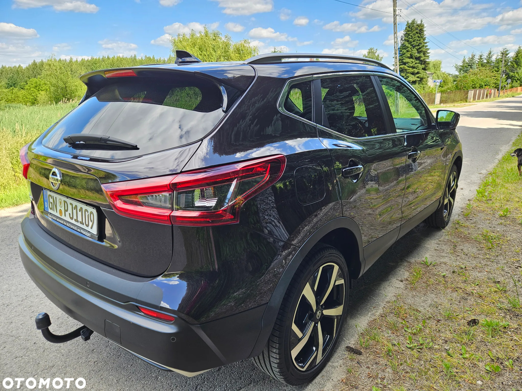 Nissan Qashqai 1.6 DIG-T Tekna - 9