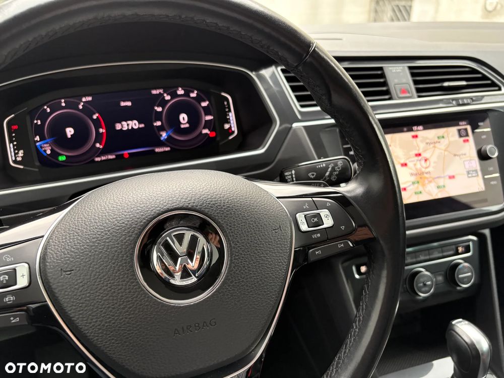 Volkswagen Tiguan 1.5 TSI ACT OPF DSG Highline - 11