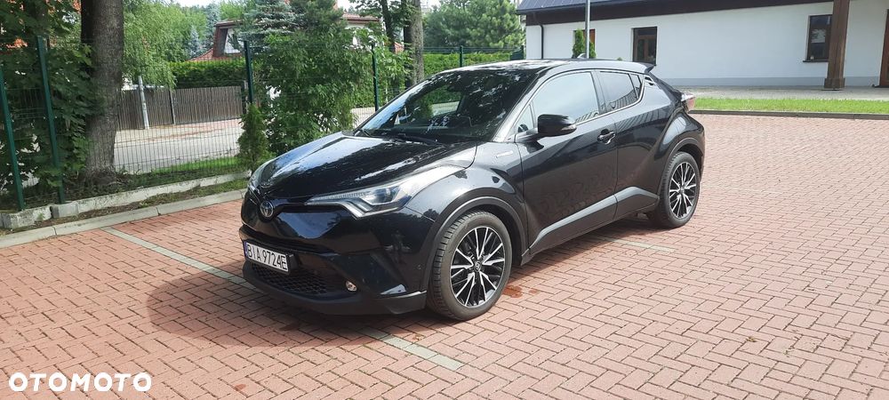 Toyota C-HR 1.8 Hybrid Prestige - 2