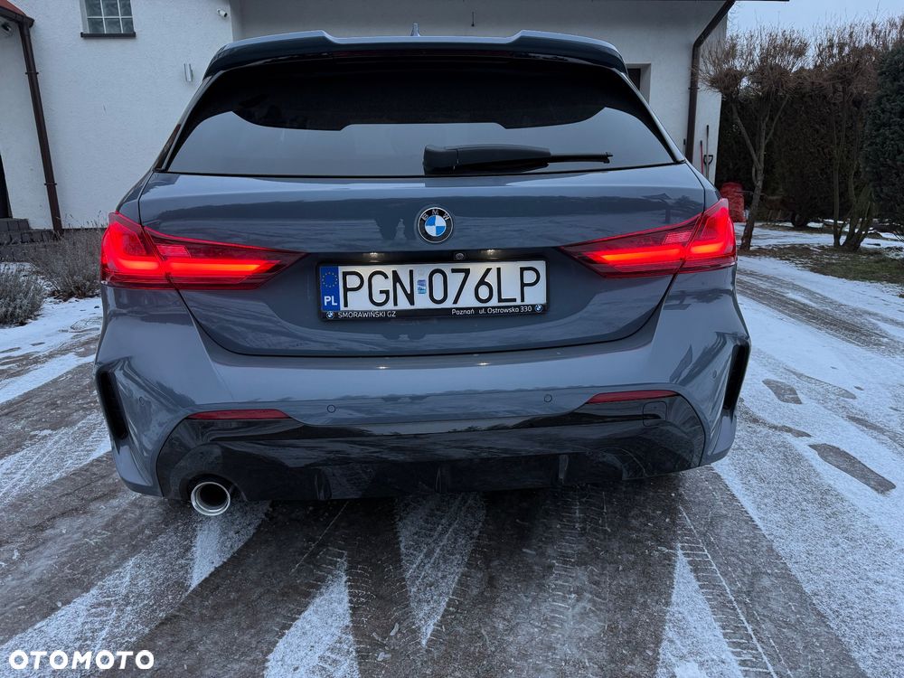 BMW Seria 1 118i M Sport - 9