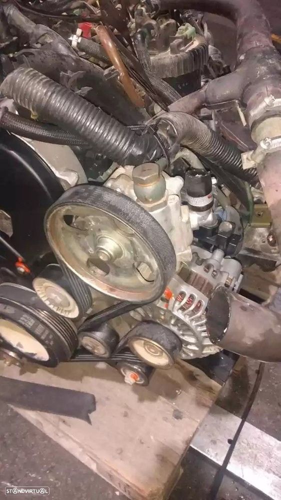 MOTOR COMPLETO SUZUKI VITARA 2005 - 7