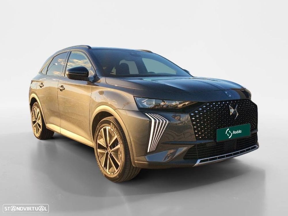 DS DS7 1.5 BlueHDi Pallas EAT8 - 1