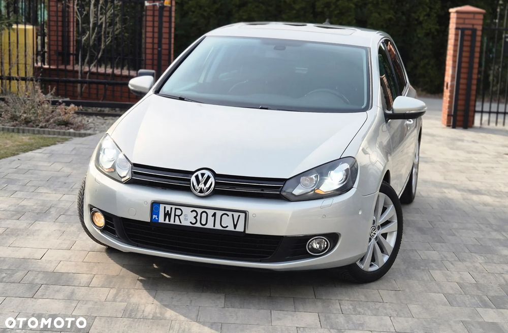 Volkswagen Golf 1.4 TSI Comfortline - 1