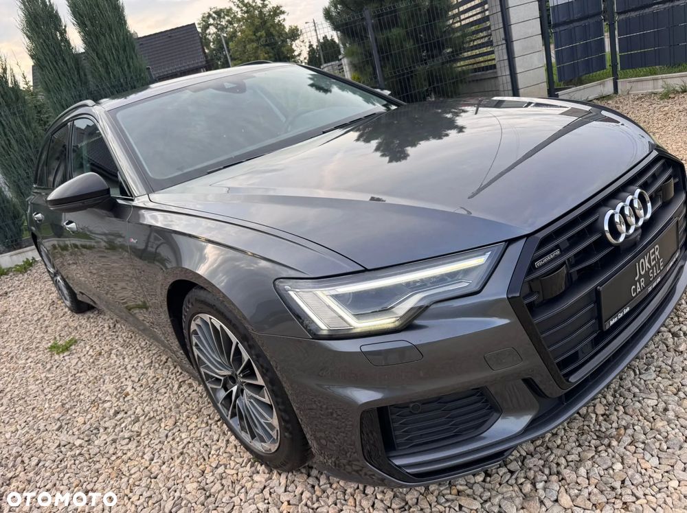 Audi A6 - 10