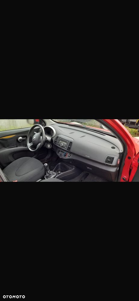 Nissan Micra 1.2 25 - 6