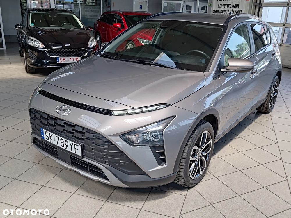 Hyundai Bayon 1.0 T-GDI Executive DCT - 11