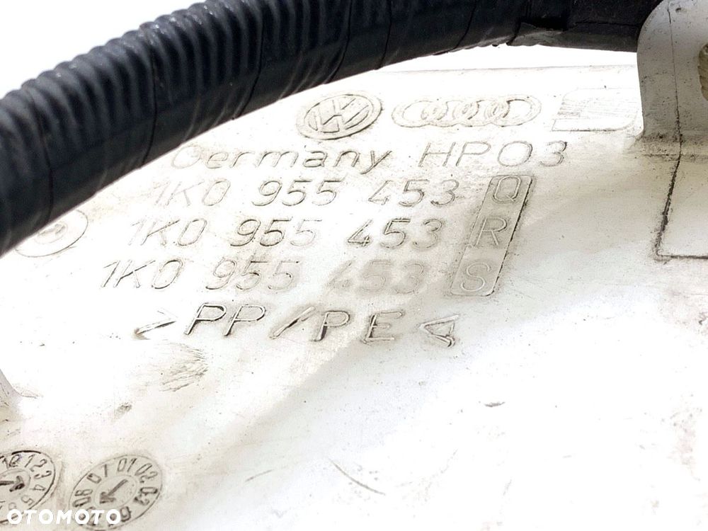 ZBIORNIK SPRYSKIWACZY  SEAT ALTEA (5P1) 2004 - 2022 1.6 75 kW [102 KM] benzyna 2004 - 2022 - 3