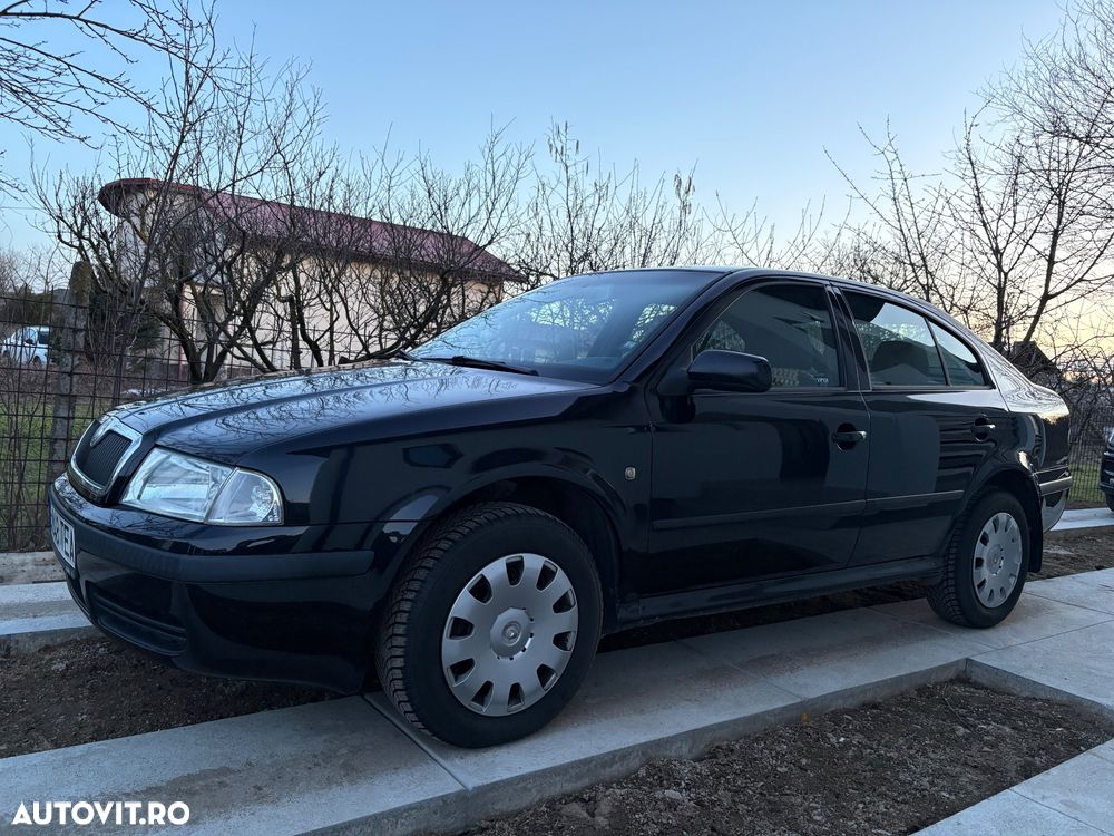 Skoda Octavia 1.9 TDI - 2